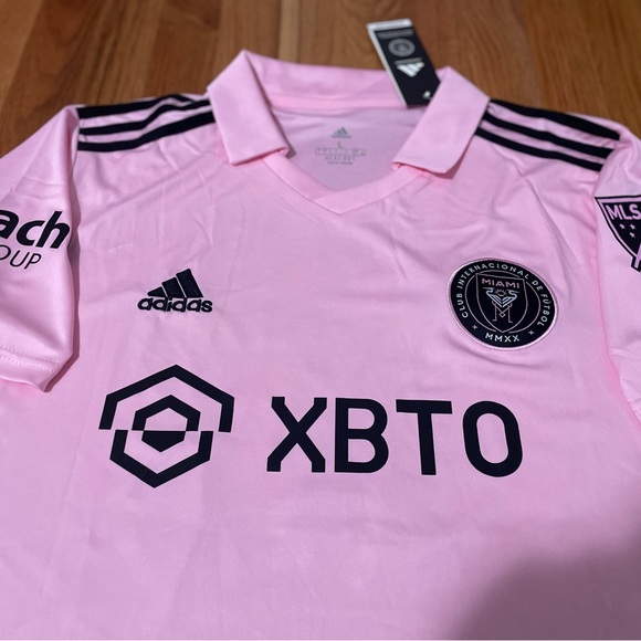 Inter Miami home jersey 2023/24 - Picture 4 of 6